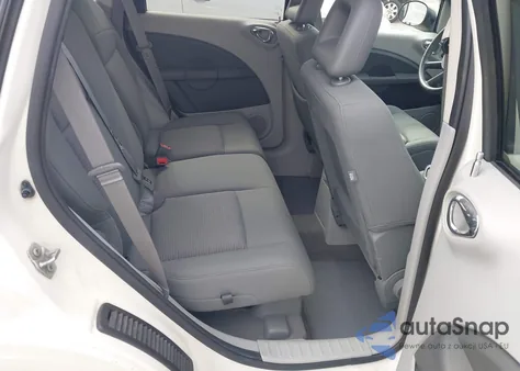 2010 Chrysler Pt Cruiser Classic из США, поврежденный, VIN 3A4GY5F98AT165027